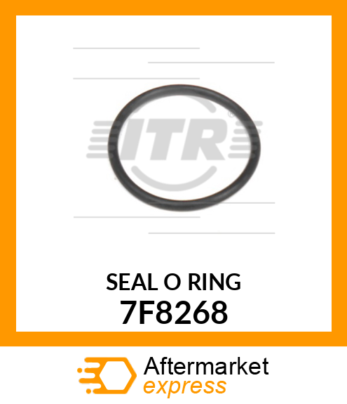 SEAL O RIN 7F8268