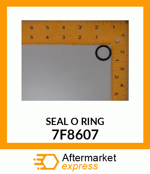 SEAL O RIN 7F8607