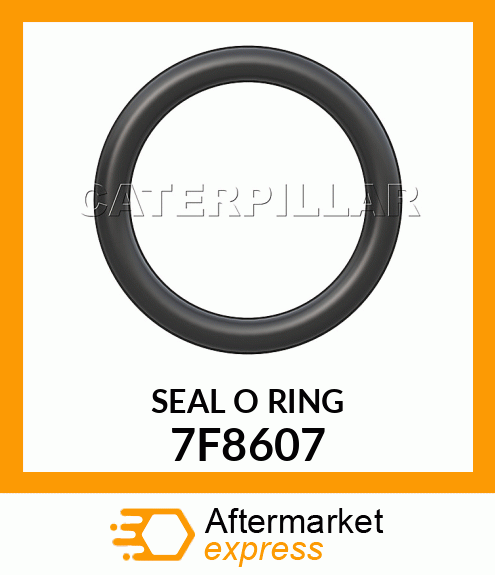 SEAL O RIN 7F8607