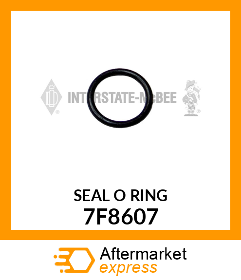 SEAL O RIN 7F8607