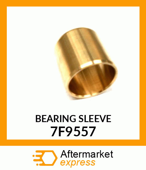 BEARING 7F9557