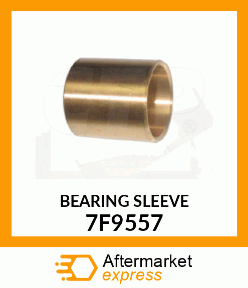 BEARING 7F9557