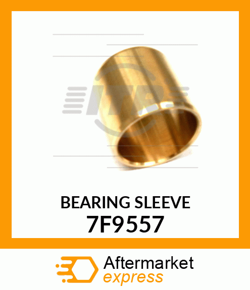 BEARING 7F9557