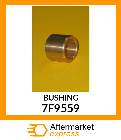 BUSHING 7F9559