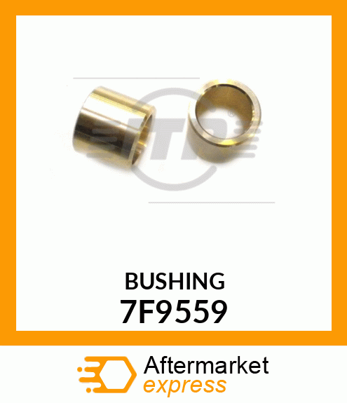 BUSHING 7F9559