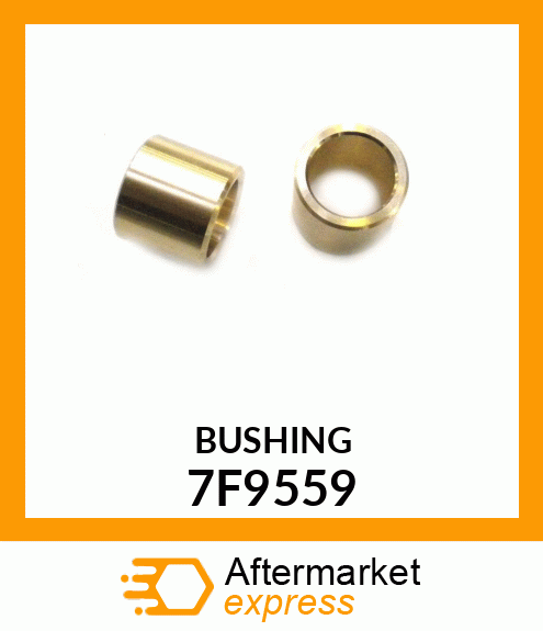 BUSHING 7F9559