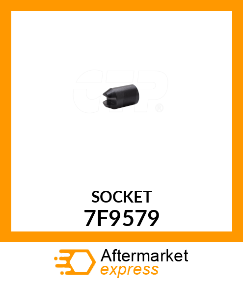 SOCKET 7F9579