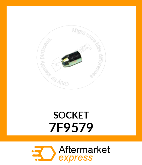 SOCKET 7F9579