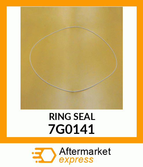 RING SEAL 7G0141