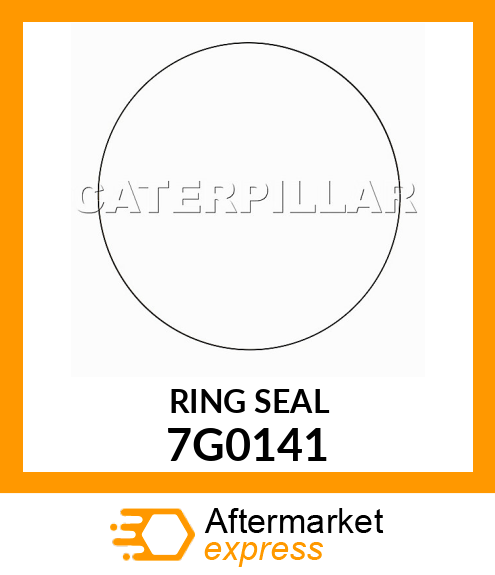 RING SEAL 7G0141