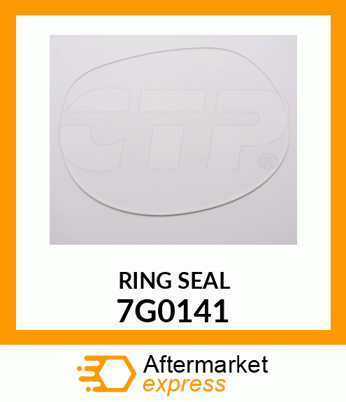 RING SEAL 7G0141