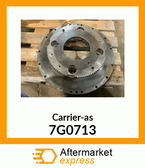 CARRIER 7G0713