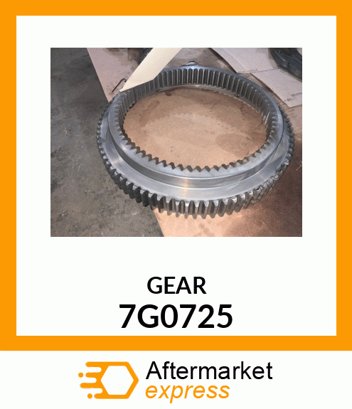 GEAR 7G0725