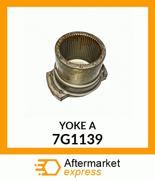 YOKE A 7G1139