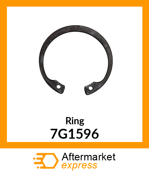 RING-RETAINING 7G1596