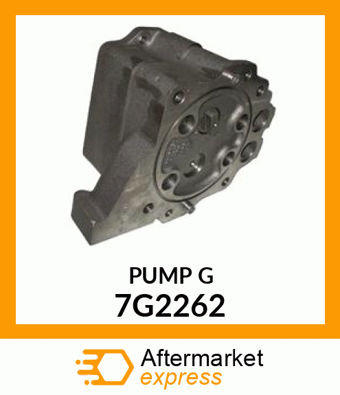 PUMP GP 7G2262