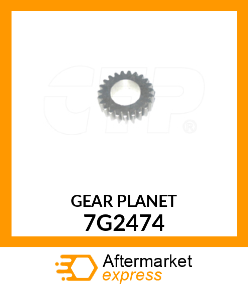 GEAR 7G2474