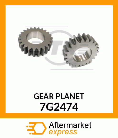 GEAR 7G2474