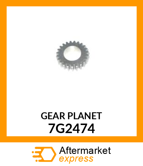 GEAR 7G2474