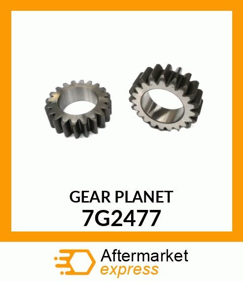 GEAR 7G2477