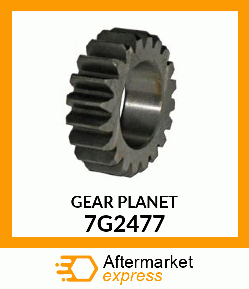 GEAR 7G2477