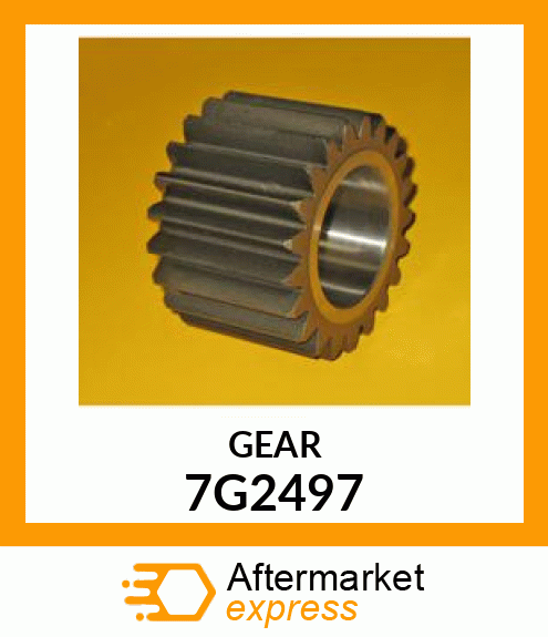 GEAR 7G2497