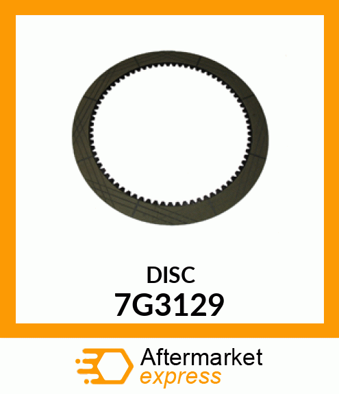 DISC 7G3129