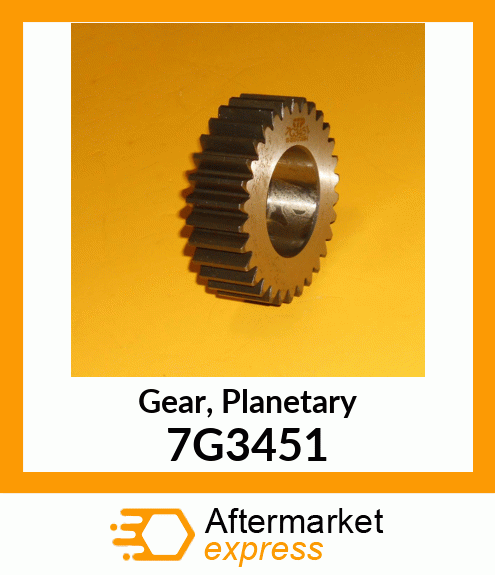 GEAR 7G3451