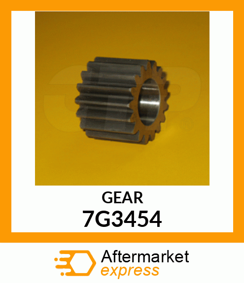 GEAR 7G3454