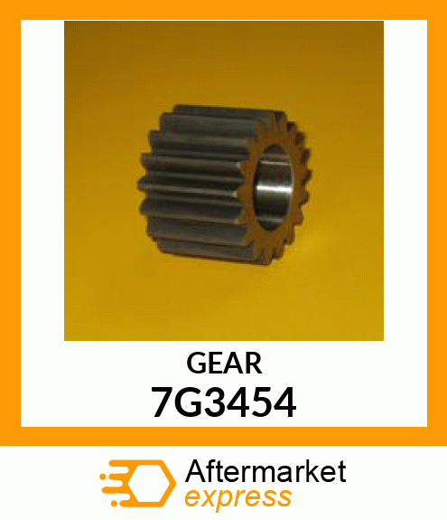 GEAR 7G3454