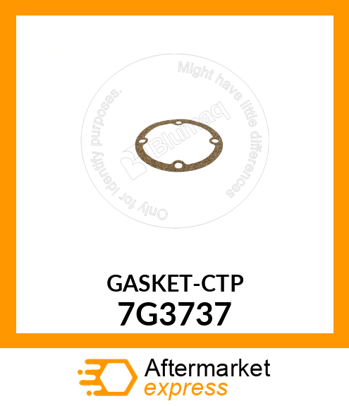 GASKET 7G3737