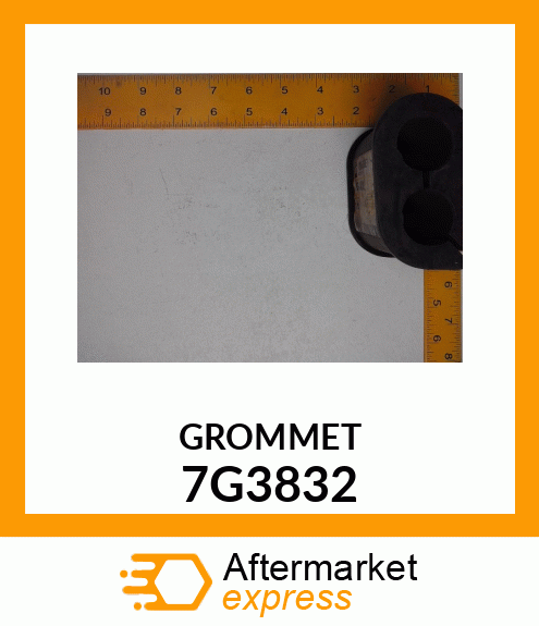 GROMMET 7G3832