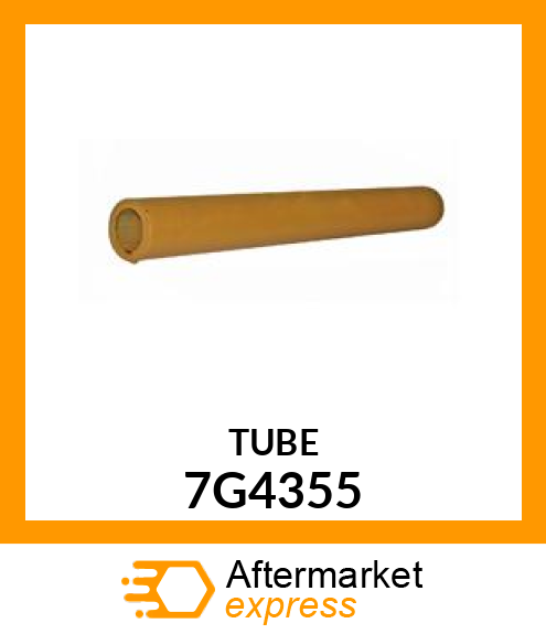 TUBE 7G4355