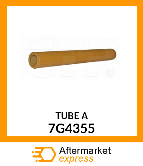 TUBE 7G4355