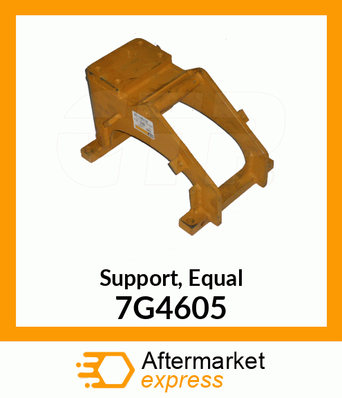 SUPPORT A 7G4605