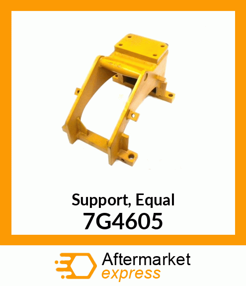 SUPPORT A 7G4605