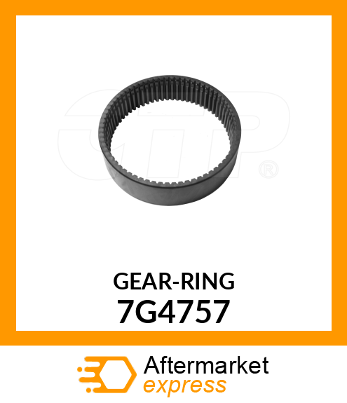 GEAR 7G4757