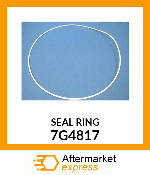 SEAL RING 7G4817