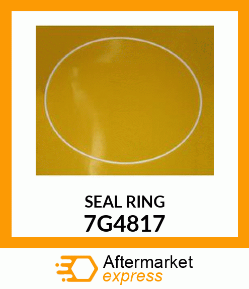 SEAL RING 7G4817