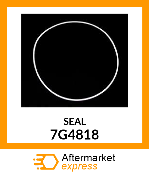 SEAL RING 7G4818