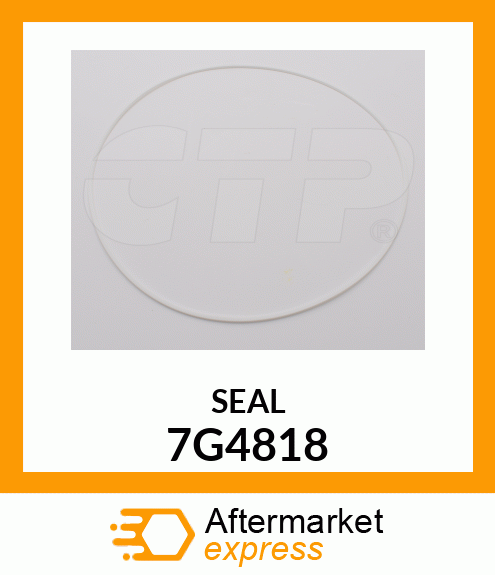 SEAL RING 7G4818