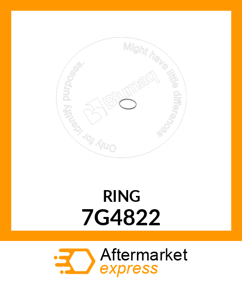 RING 7G4822