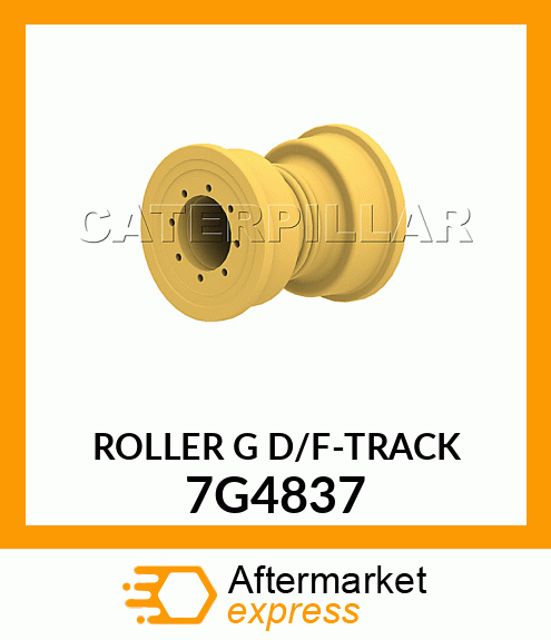 ROLLER 50% 7G4837