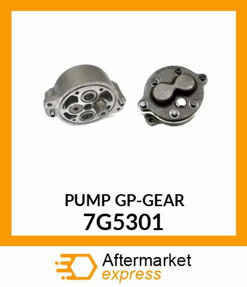 PUMP G 7G5301