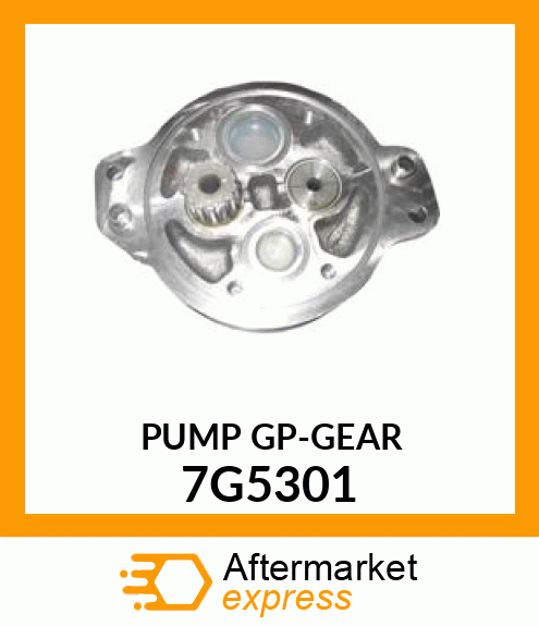 PUMP G 7G5301