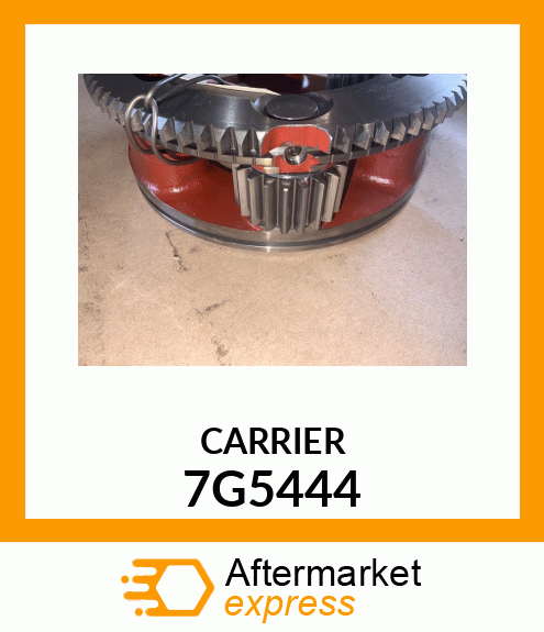 CARRIER 7G5444