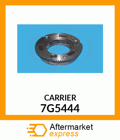 CARRIER 7G5444