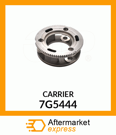 CARRIER 7G5444