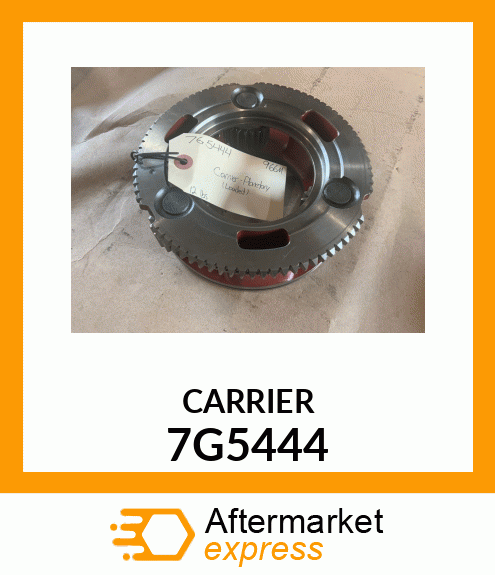 CARRIER 7G5444