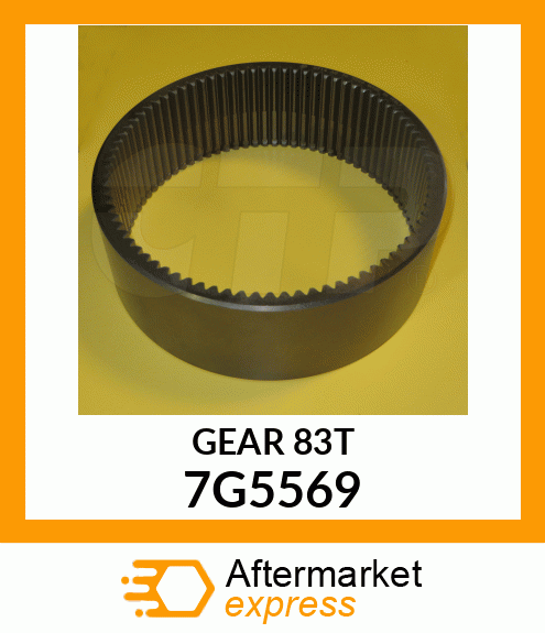 GEAR 7G5569